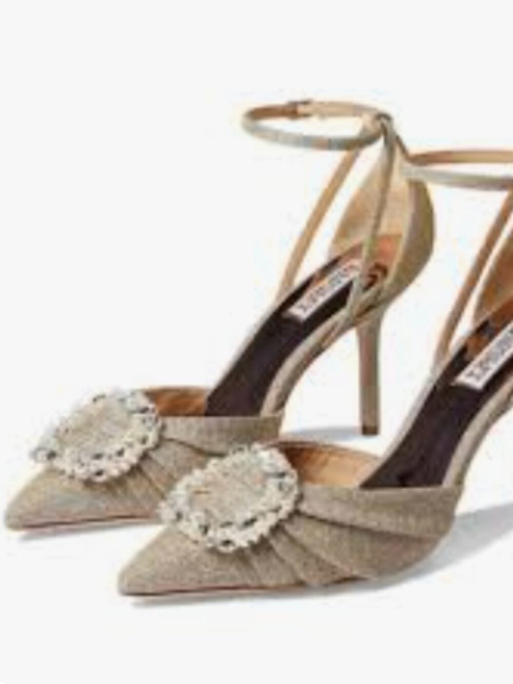 Badgley Mischka Nisha pumps